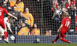 利物浦6比1曼联是什么时候 曼联与利物浦交战纪录