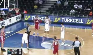 2011男篮世界杯举办地 2010年男篮世锦赛最终排名